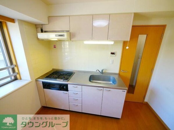 サンライズ中十条の物件内観写真